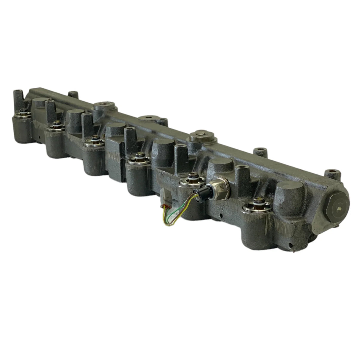 1832476C96 Genuine International Oil High Pressure Manifold - Truck To Trailer