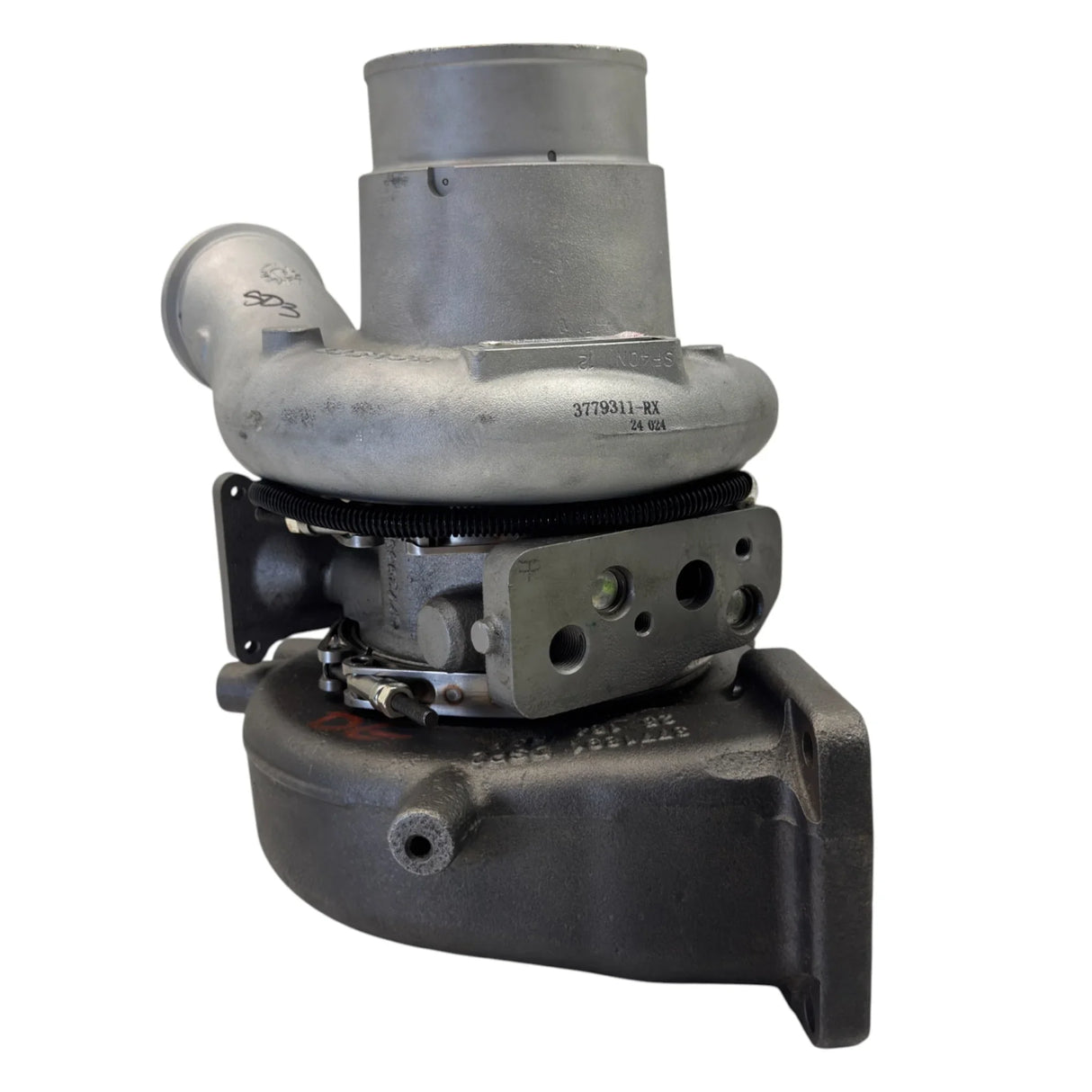 3796088 Genuine Cummins Turbocharger He300Vg - Truck To Trailer