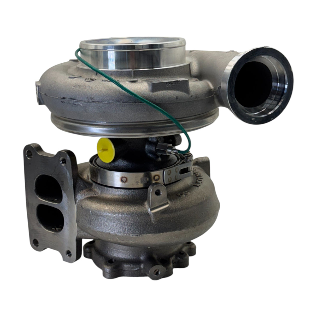 DDEEA4710907280 Genuine Detroit Diesel Turbocharger GHG17