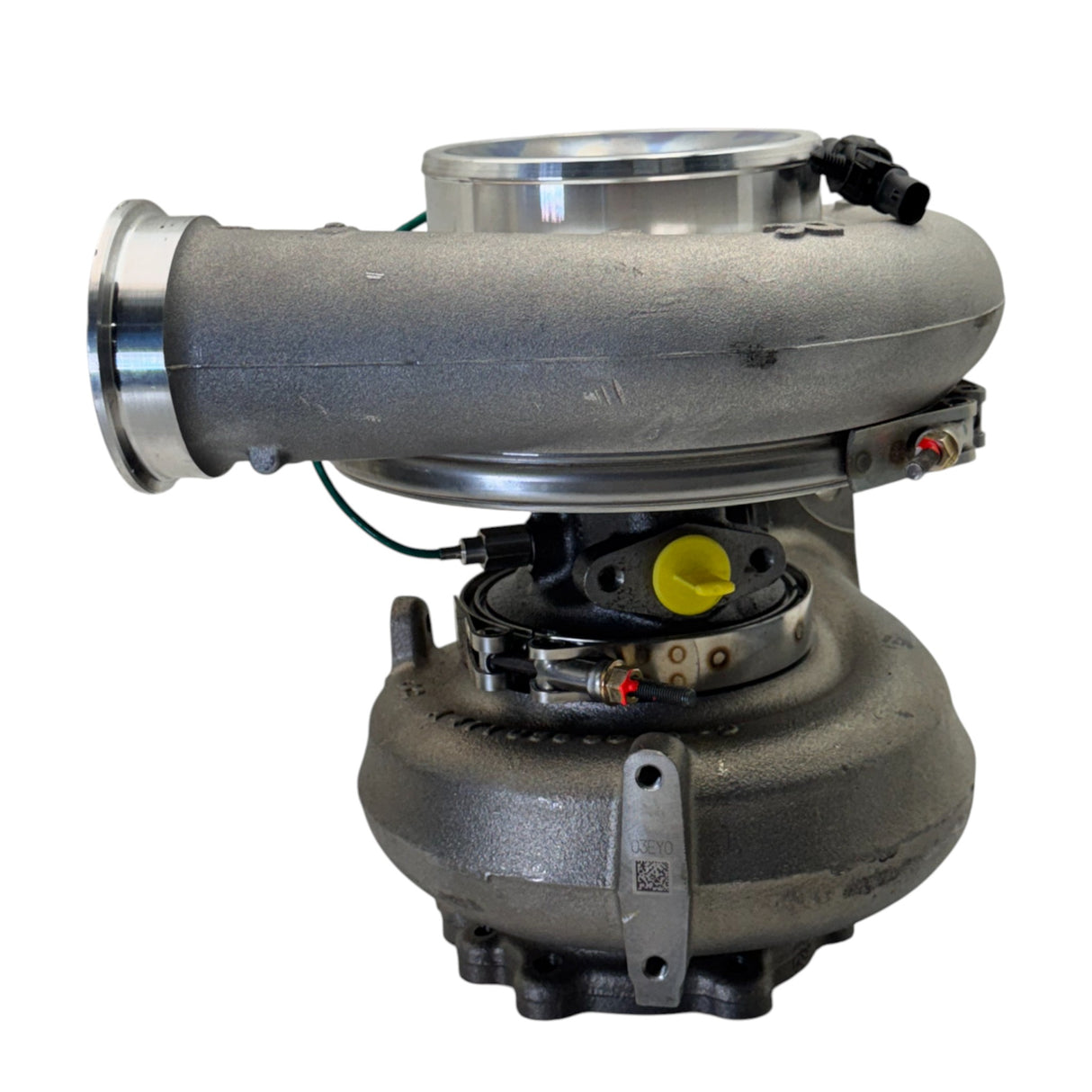 DDE RA4710907280 Genuine Detroit Diesel Turbocharger GHG17