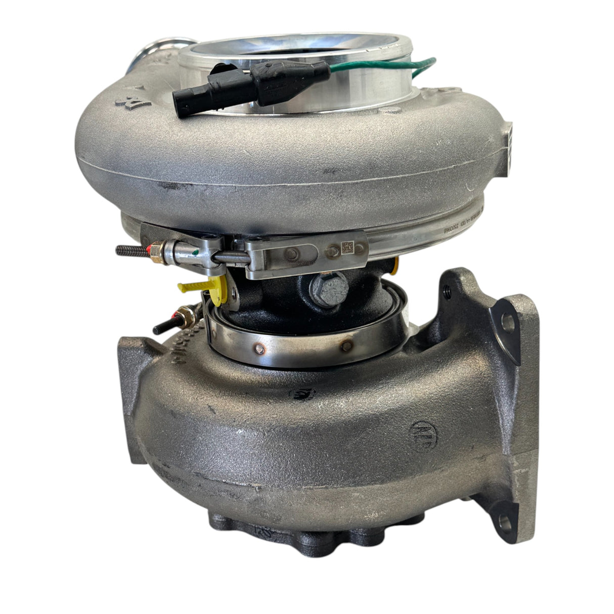 RA4710907280 Genuine Detroit Diesel Turbocharger GHG17