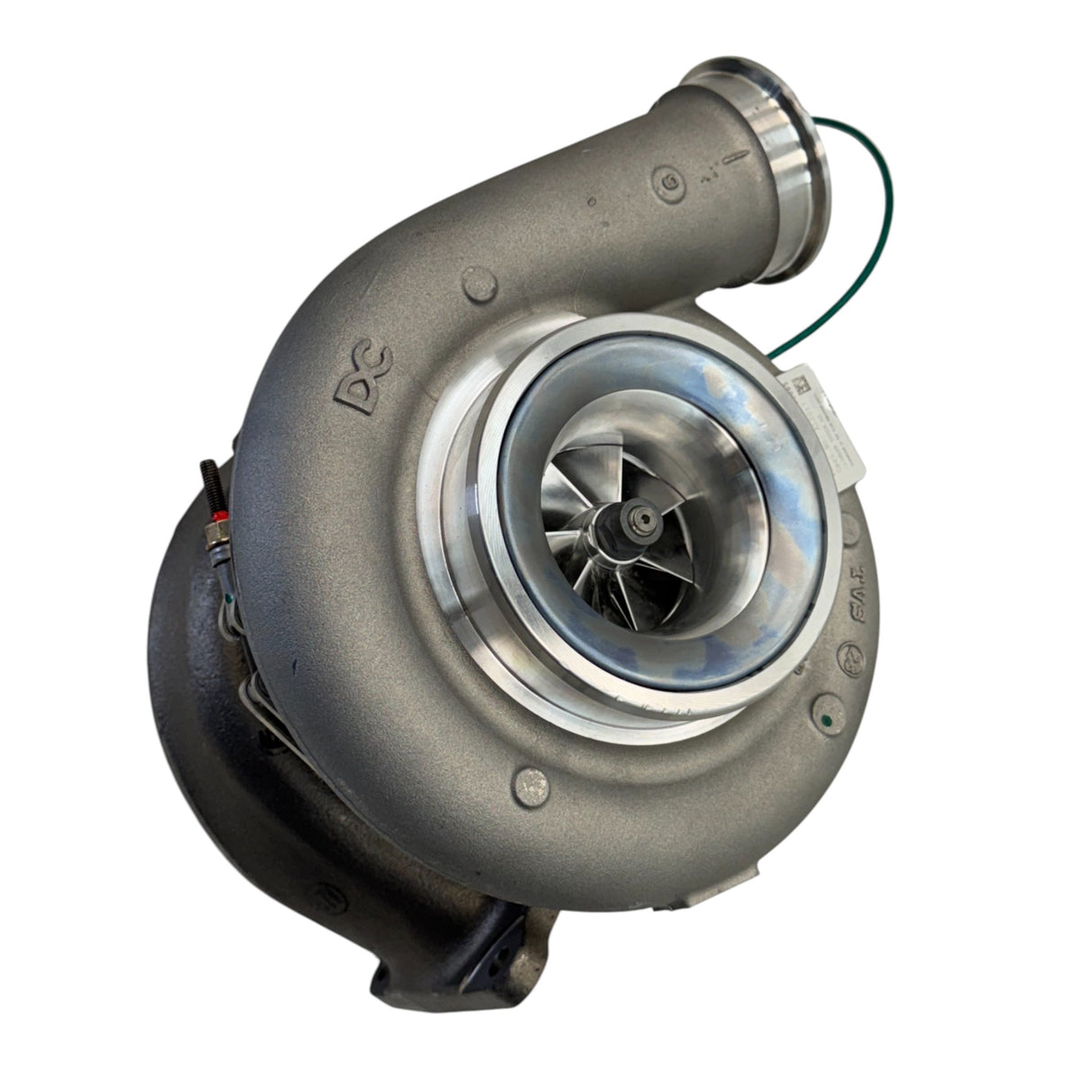 RA4710904580 Genuine Detroit Diesel Turbocharger GHG17