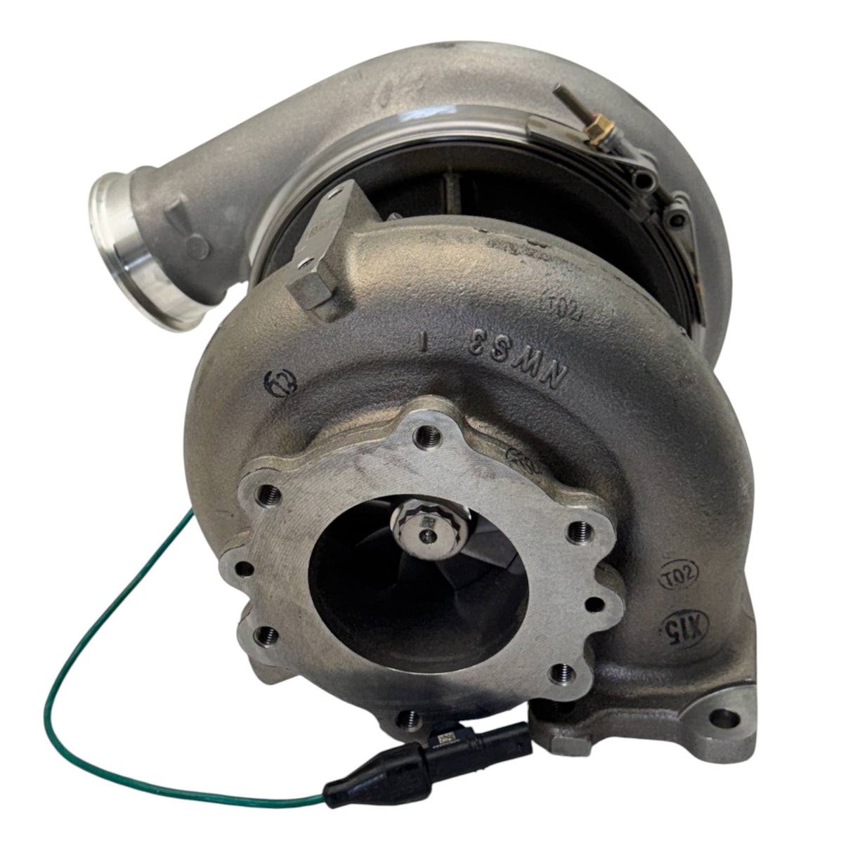 RA4710907280 Genuine Detroit Diesel Turbocharger GHG17
