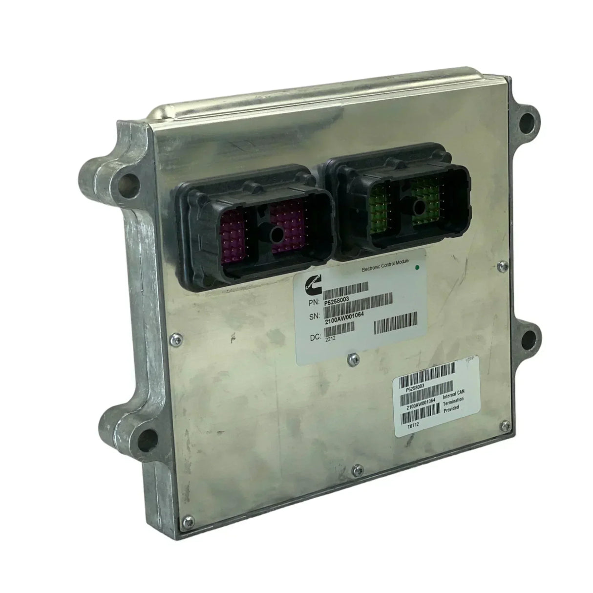 3970992 Genuine Mopar Ecm Engine Control Module For Dodge Ram - Truck To Trailer