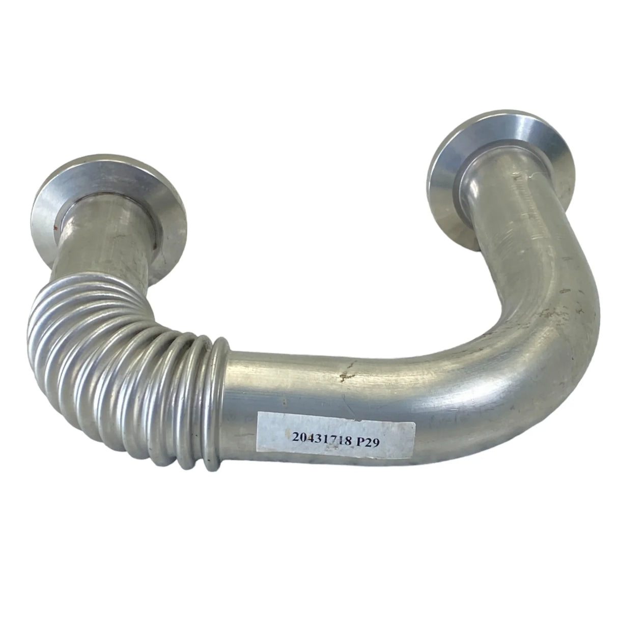 20431718 Genuine Volvo EGR Pipe - Truck To Trailer