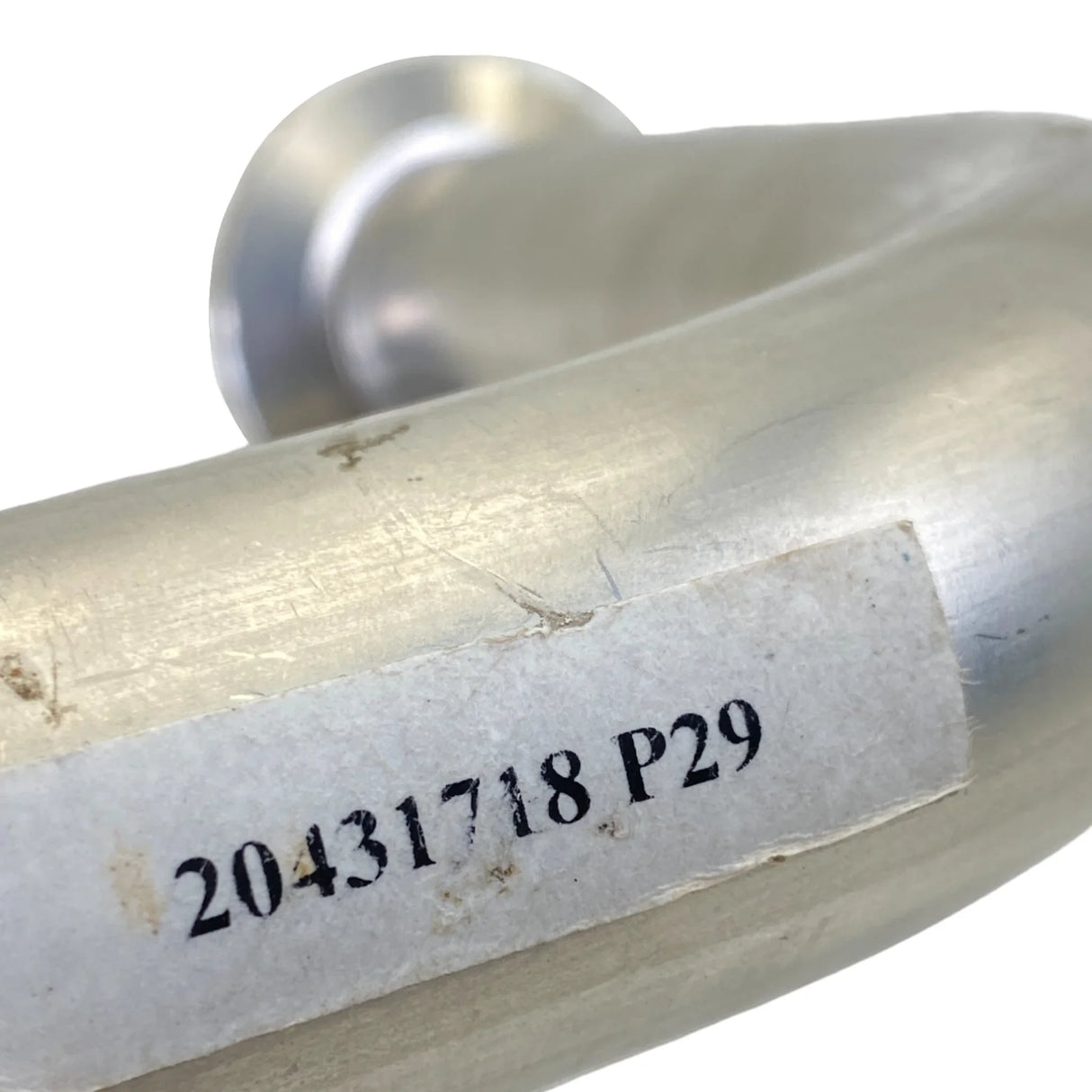 20431718 Genuine Volvo EGR Pipe - Truck To Trailer