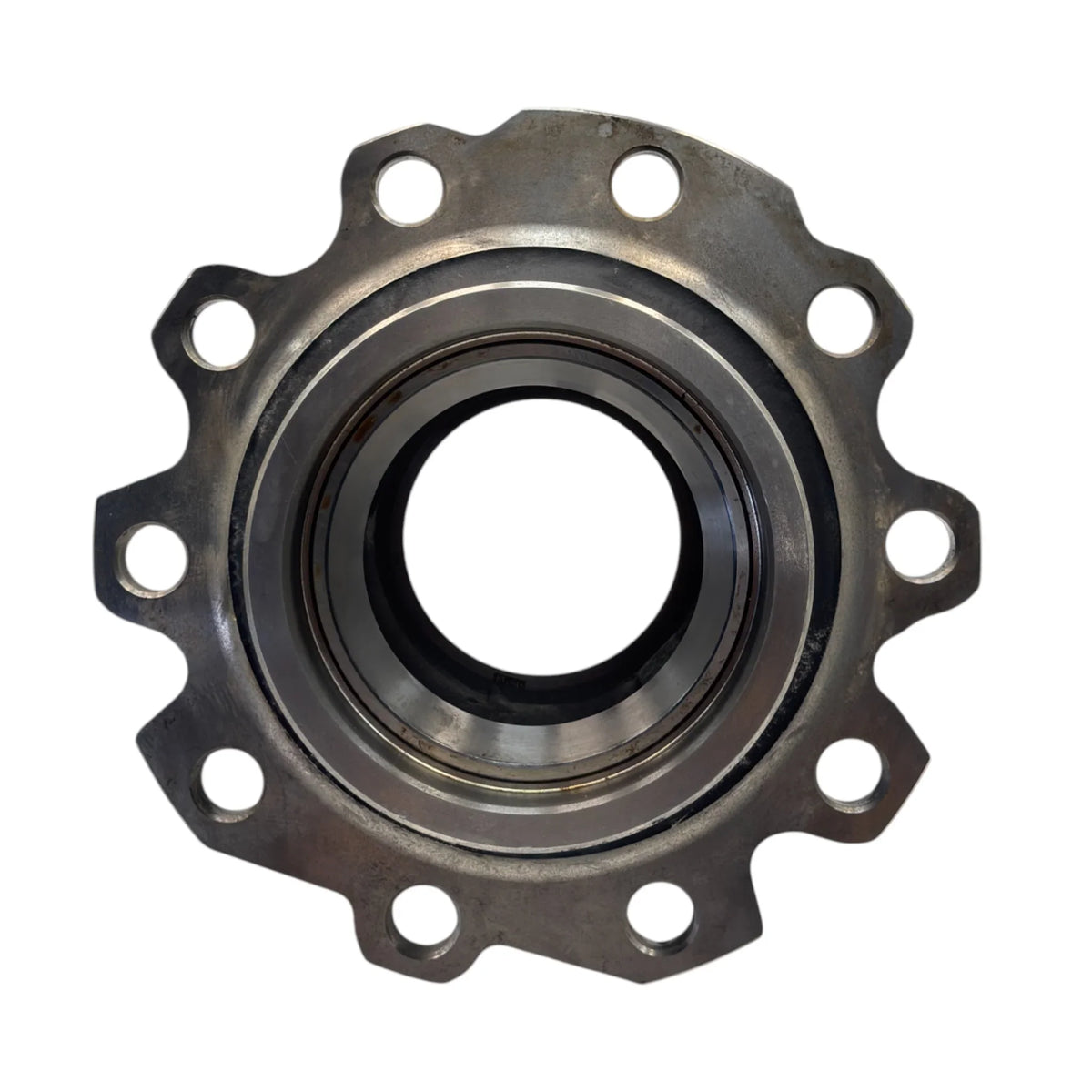 ZBRHR931SK Genuine International Rear Wheel Hub Assembly - Truck To Trailer