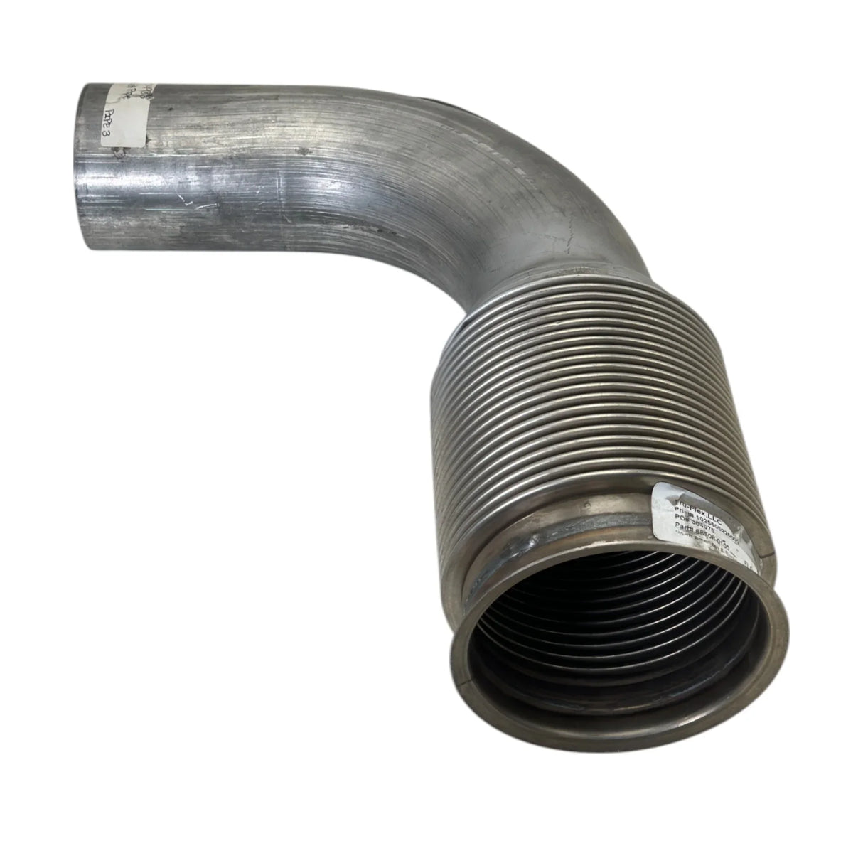 20904983 Genuine Mack Exhaust Pipe - Truck To Trailer