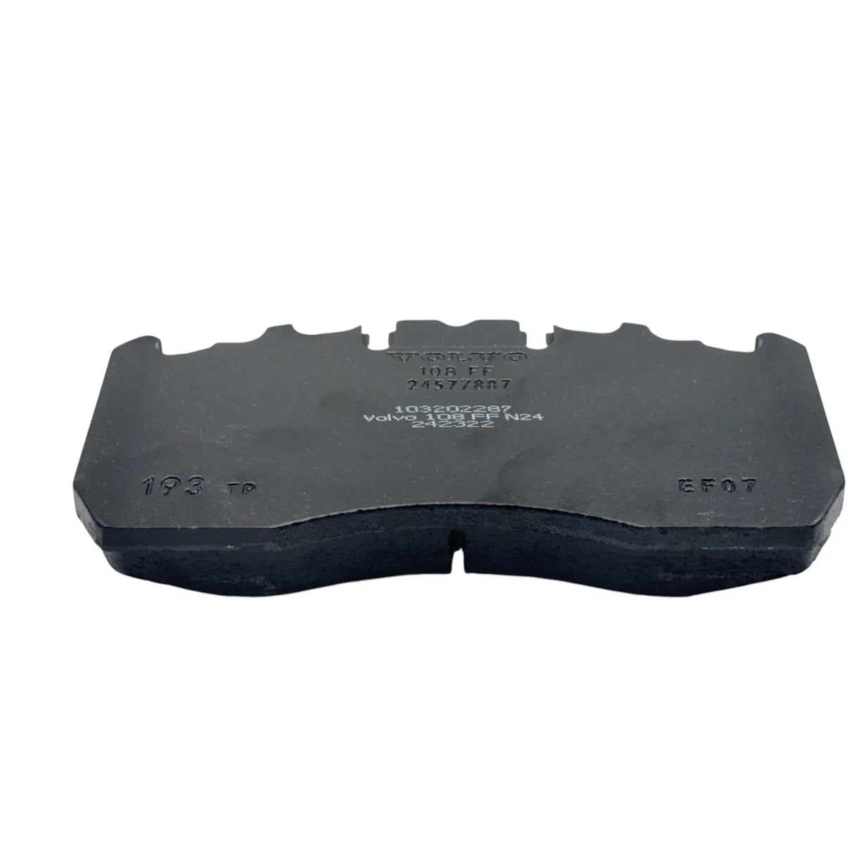 22120797 Genuine Volvo Disc Brake Pad Kit - Truck To Trailer