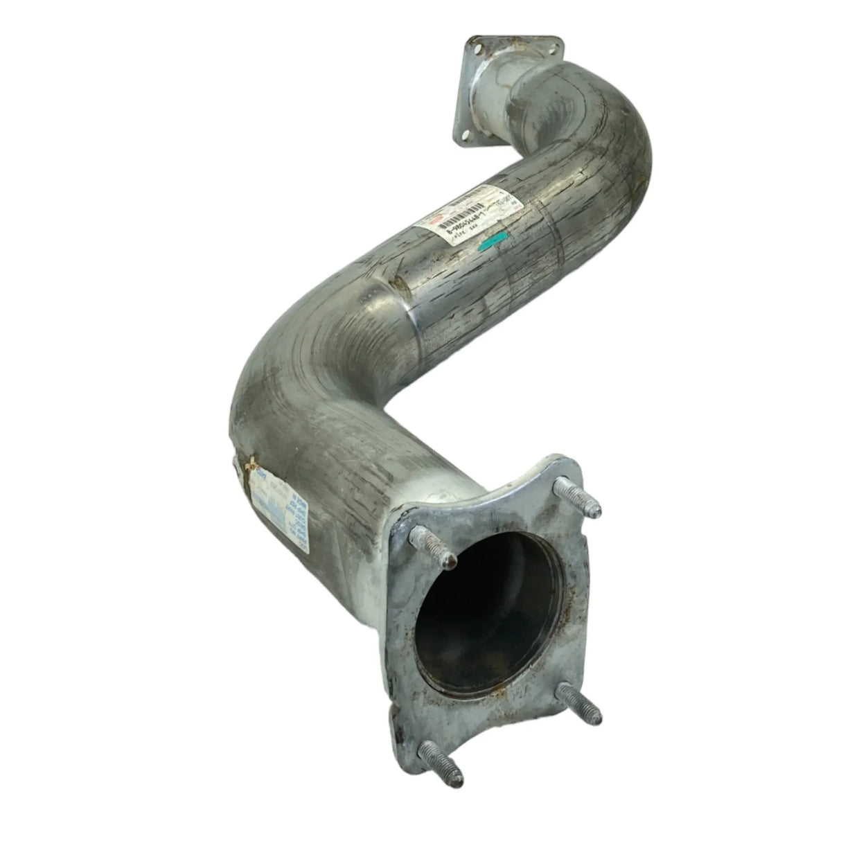 8-98045448-1 Genuine Isuzu Exhaust Manifold Pipe - Truck To Trailer
