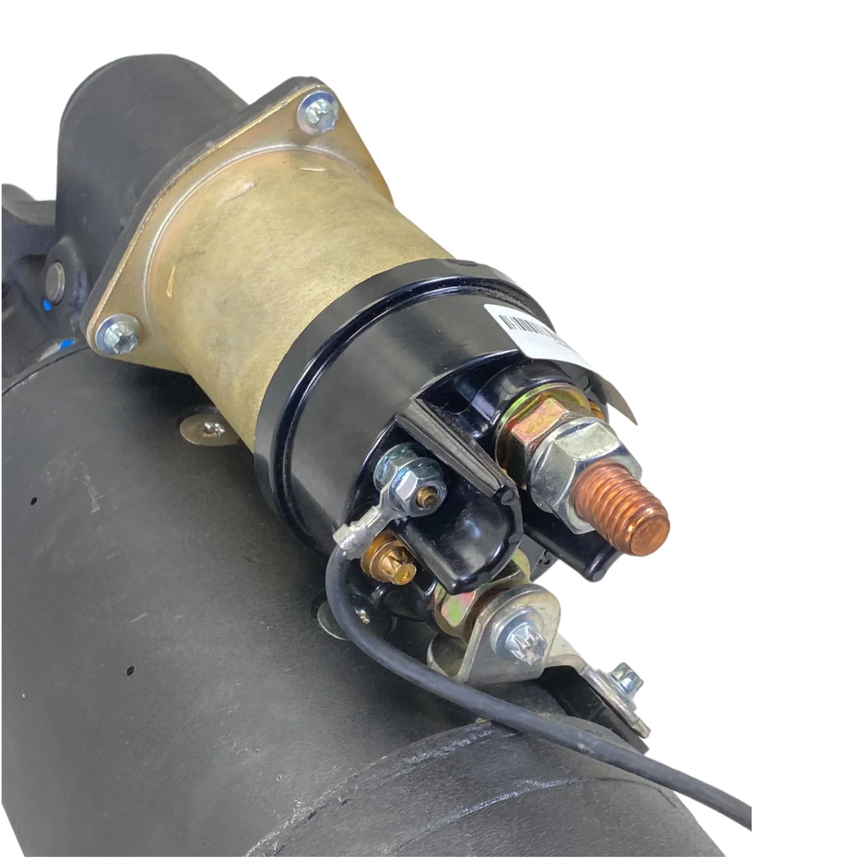 10461050 Genuine Delco Remy Starter Motor 12V - Truck To Trailer