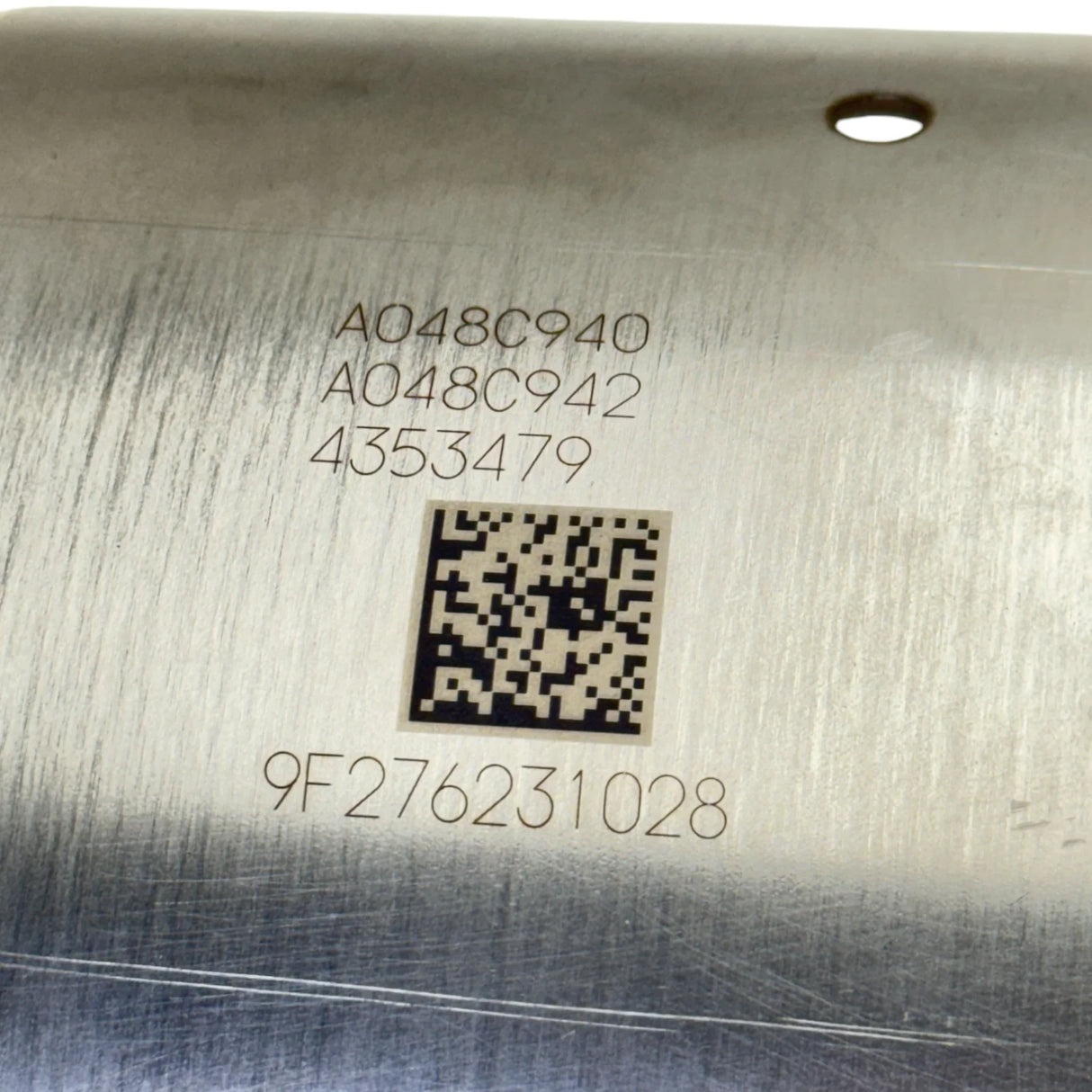 4353480 Genuine Cummins Decomposition Reactor - Truck To Trailer