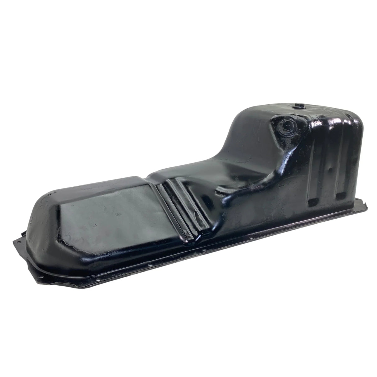 1832249C92 Genuine International Oil Pan W/Stiffener Rail - Truck To Trailer