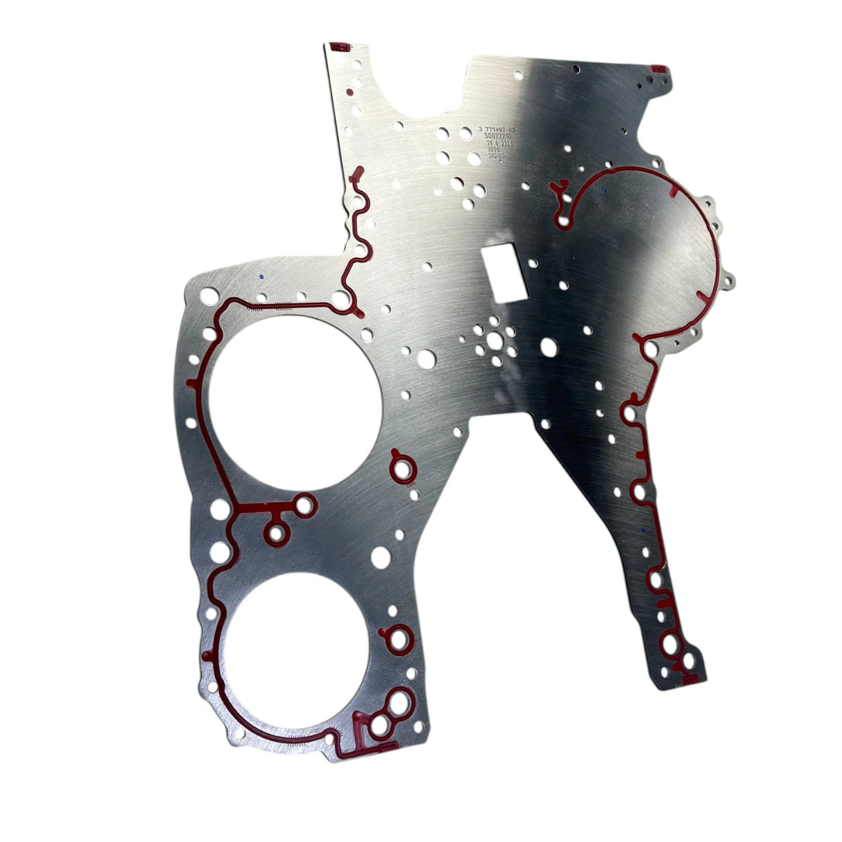 22190294 Genuine Volvo Timing Gear Plate - Truck To Trailer