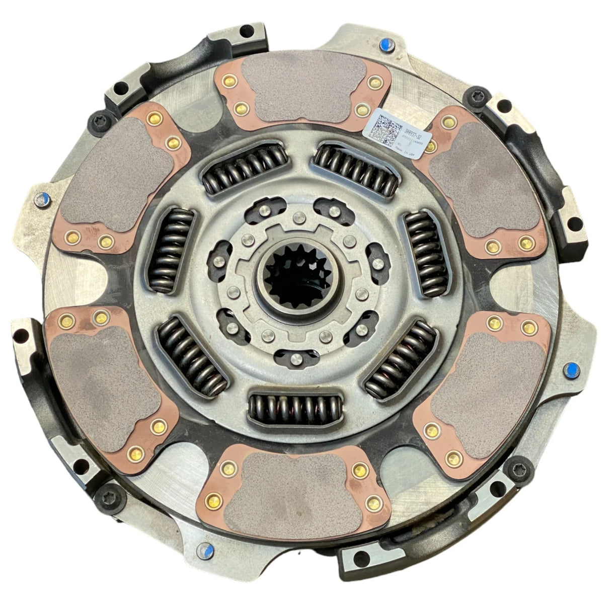 30893732 Genuine Eaton Easy Pedal Advantage Clutch Manual Adjust - Truck To Trailer