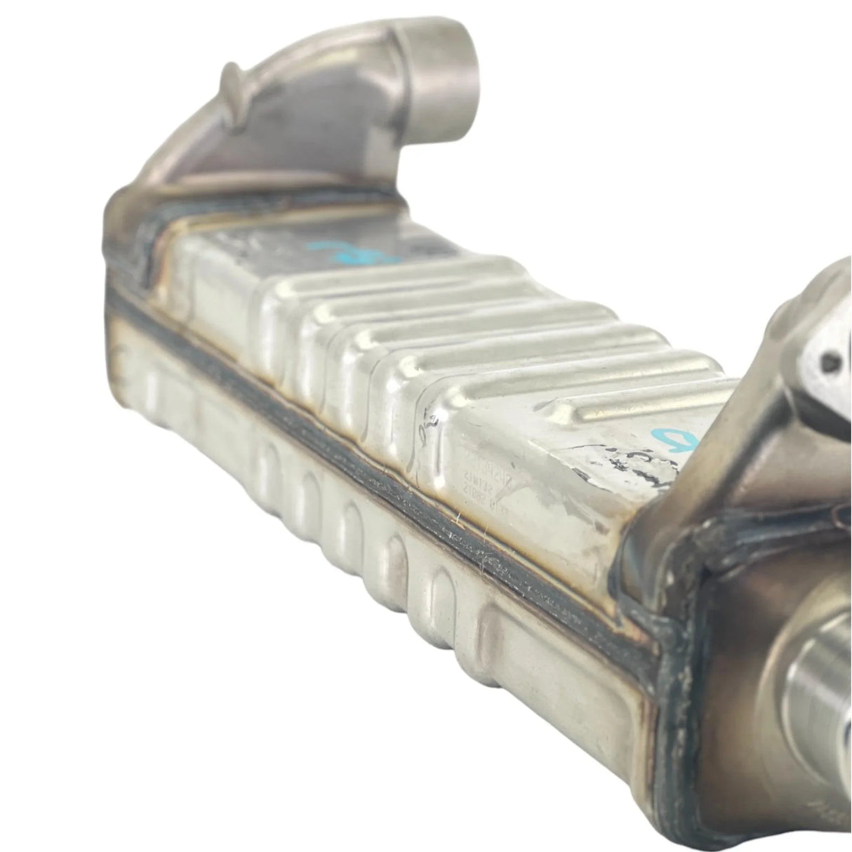 21726457 Genuine Volvo EGR Exhaust Gas Recirculation Cooler - Truck To Trailer