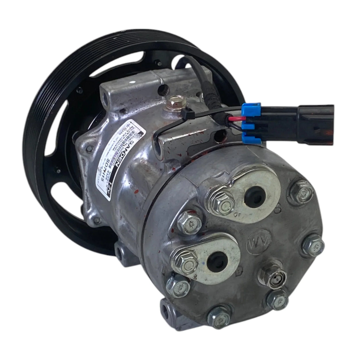 20721587 Genuine Volvo A/C Compressor - Truck To Trailer
