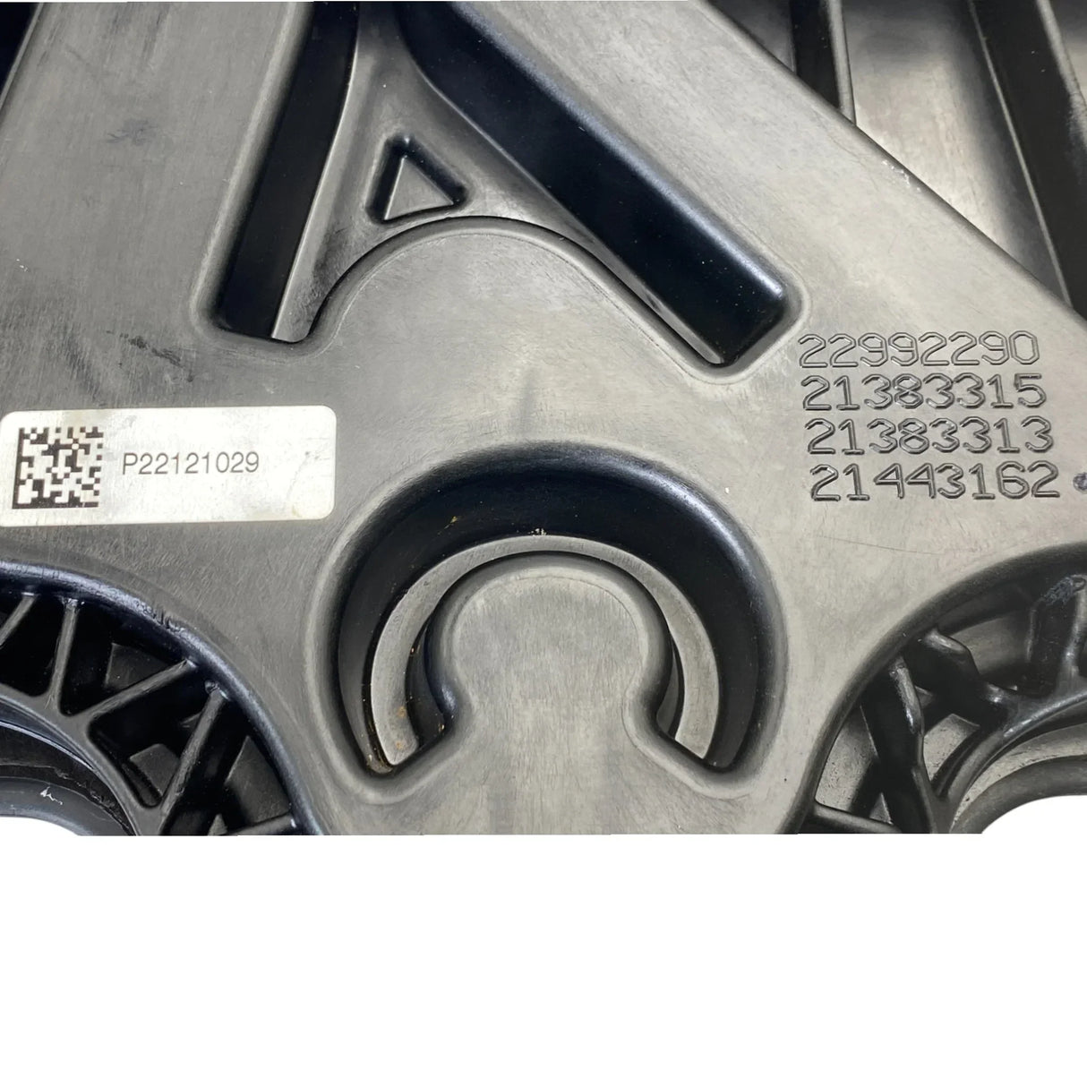 21443163 Genuine Volvo Timing Gear Cover - Truck To Trailer