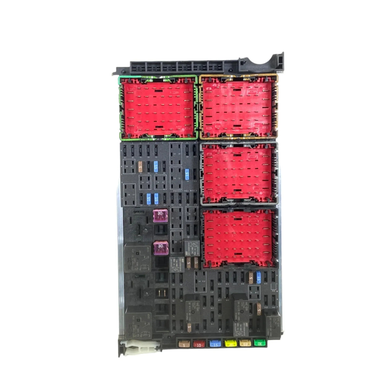 P2711470401 Genuine Paccar Power Distribution Center Fuse Box - Truck To Trailer
