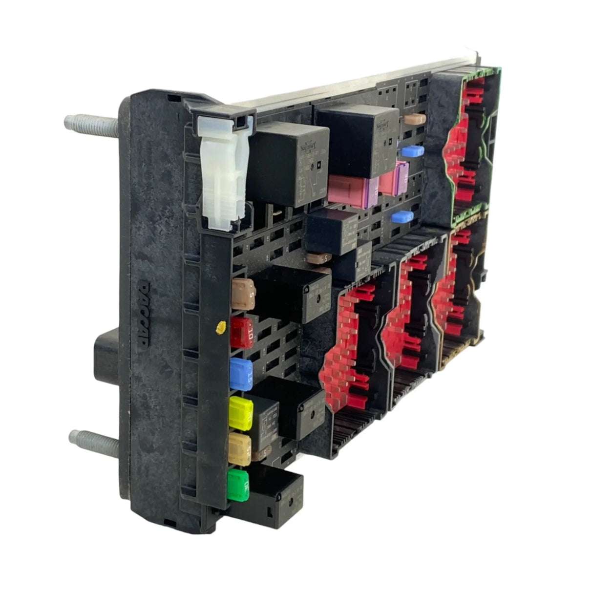 P2711470401 Genuine Paccar Power Distribution Center Fuse Box - Truck To Trailer