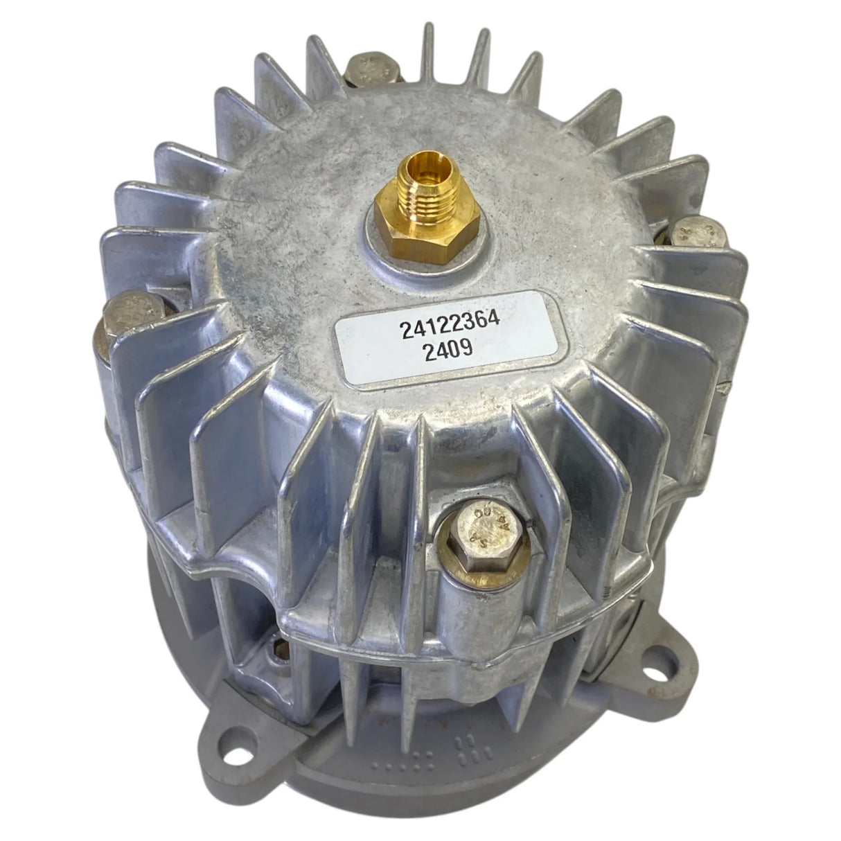 1638185 Genuine Volvo Exhaust Pressure Governor - Truck To Trailer