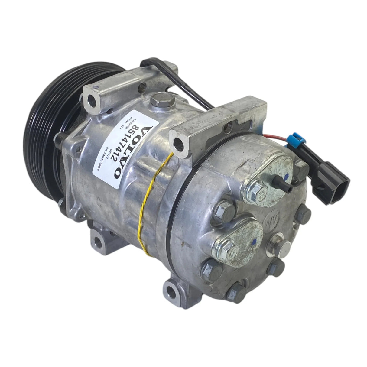 85147412 Genuine Volvo A/C Compressor - Truck To Trailer