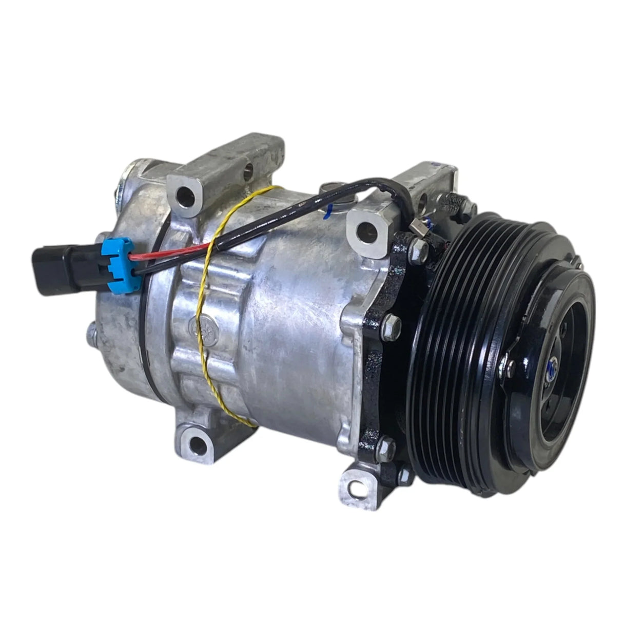 85147412 Genuine Volvo A/C Compressor - Truck To Trailer