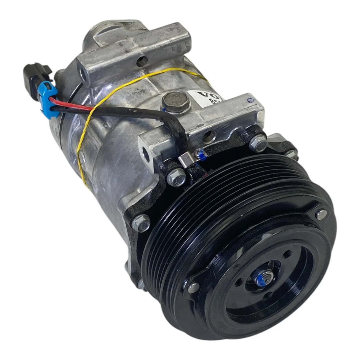 85147412 Genuine Volvo A/C Compressor - Truck To Trailer