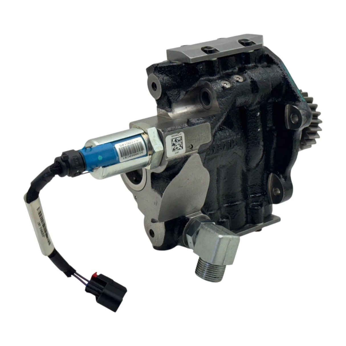 3036017C92 Genuine International High Pressure Oil Pump - Truck To Trailer
