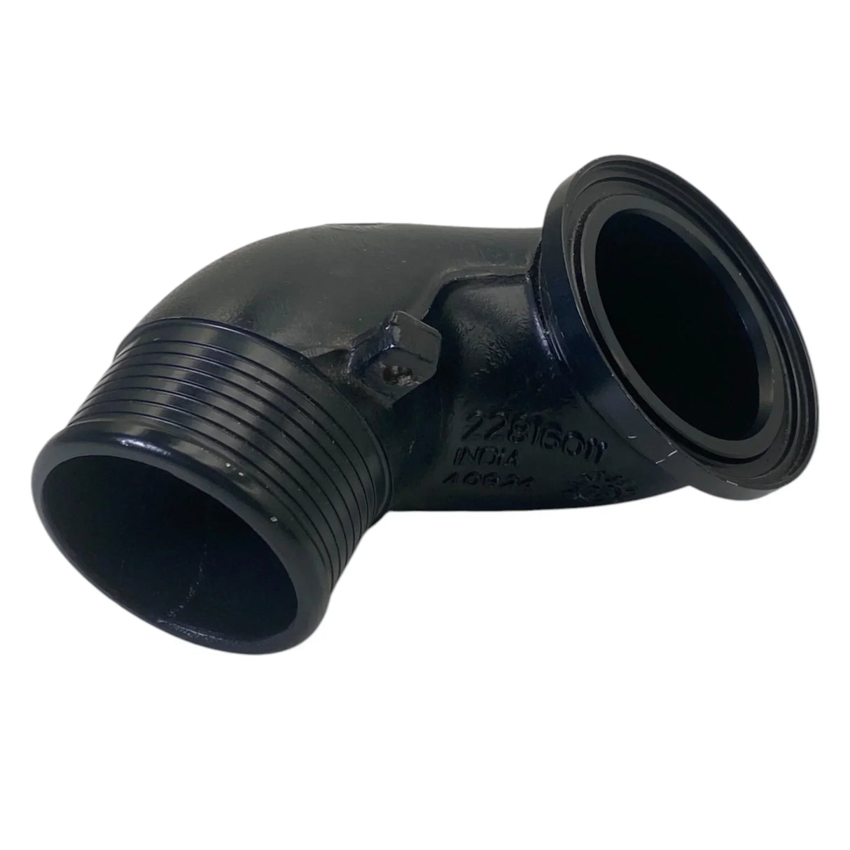 21069880 Genuine Volvo Pipe - Truck To Trailer