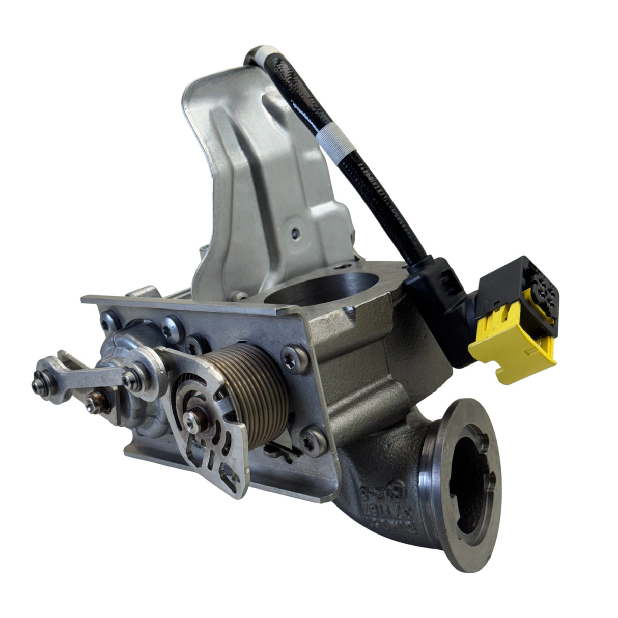 2162360Pe Genuine Paccar Egr Control Valve For Paccar Engine