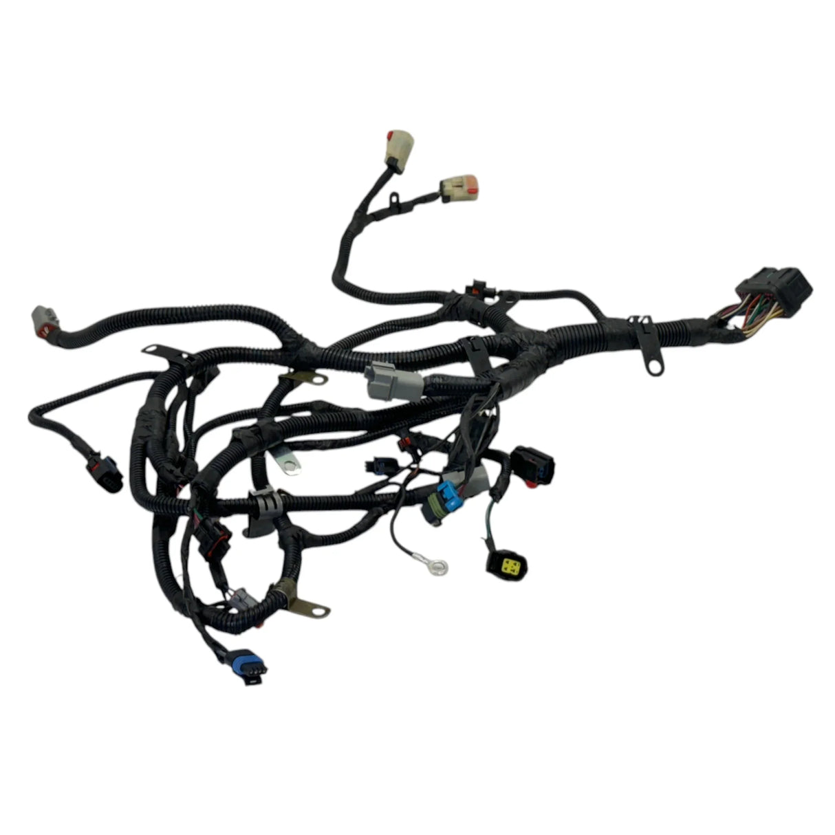 05104876AA Genuine Cummins Engine Control Module Wiring Harness - Truck To Trailer