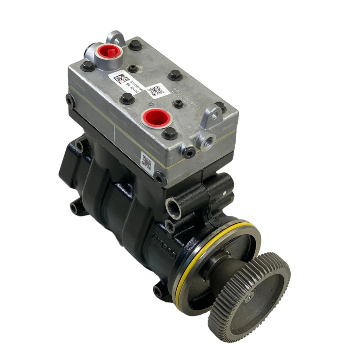 2237398PEX Genuine Paccar Air Compressor - Truck To Trailer