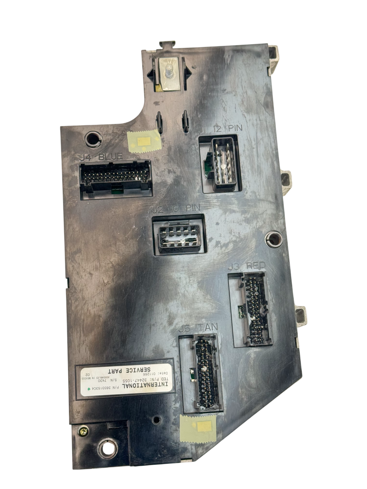 32447-105S Genuine International Cab Control Module Gen 2