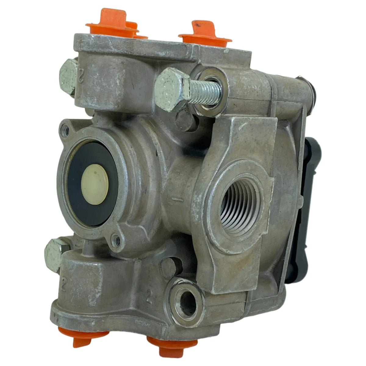 767653082868 Genuine Haldex Abs Modulator Relay Valve 12V - Truck To Trailer
