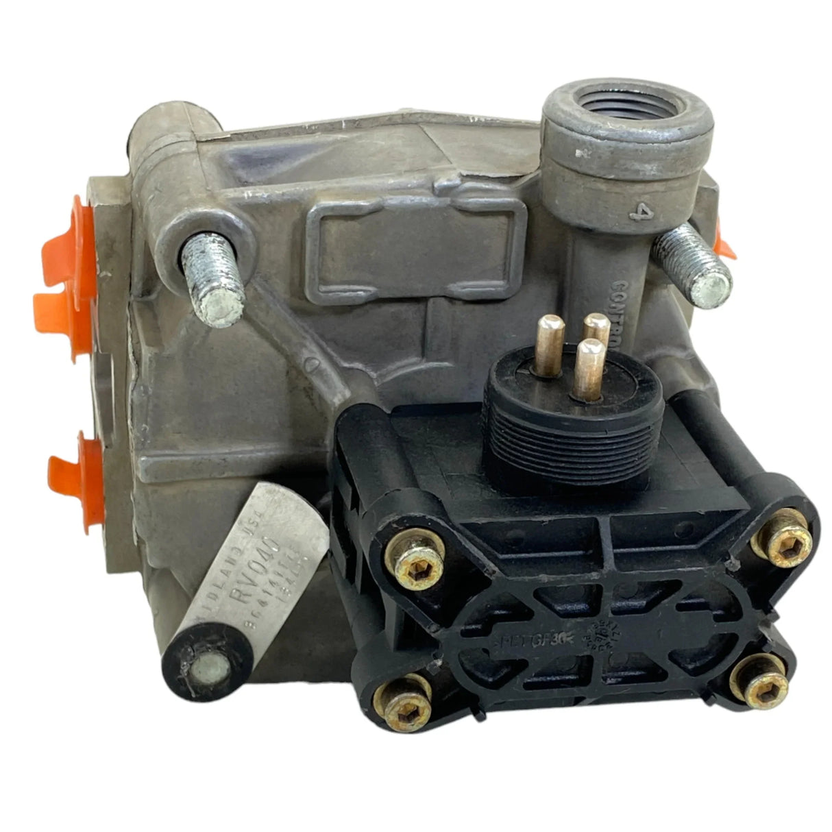 013-011-108 Genuine Haldex Abs Modulator Relay Valve 12V - Truck To Trailer