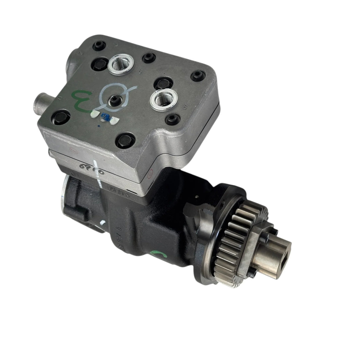 3689649RX Genuine Cummins Air Compressor SS318