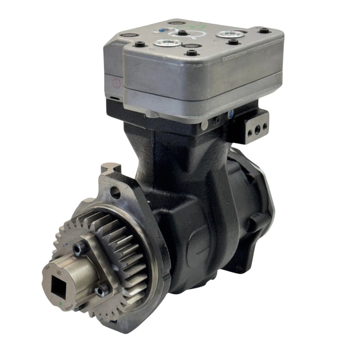 3689649RX Genuine Cummins Air Compressor SS318