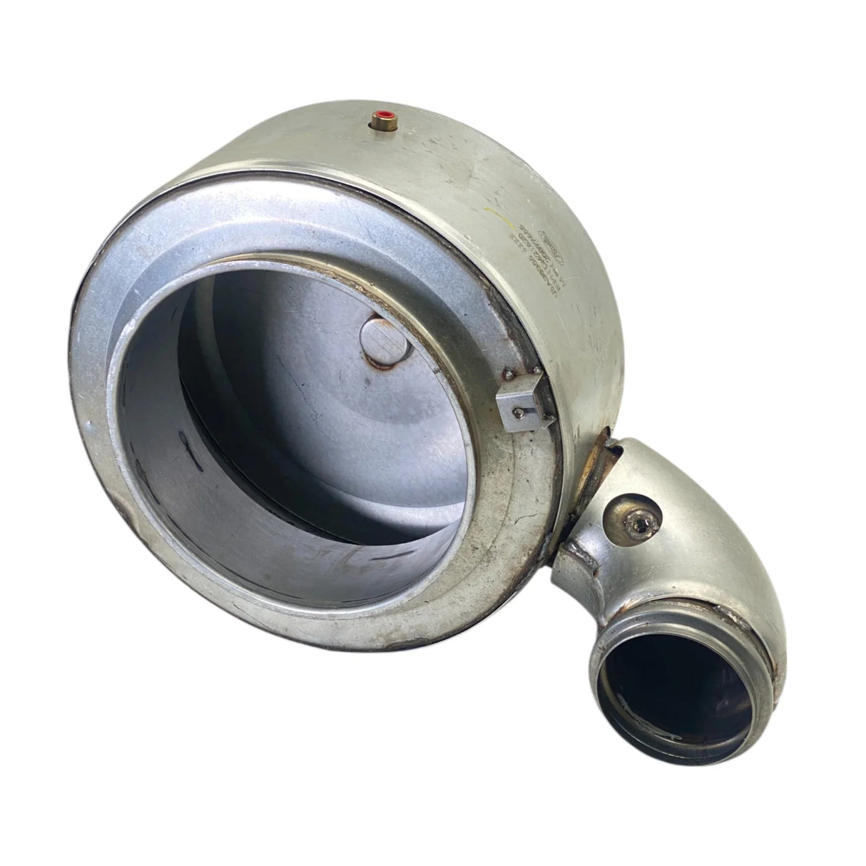 20899655 Genuine Mack Muffler - Truck To Trailer