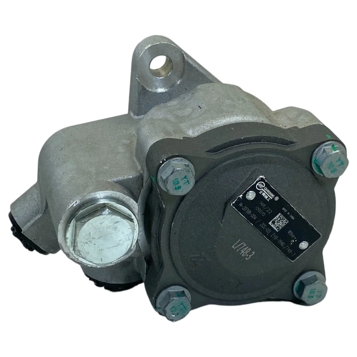 1420360004 Genuine Freightliner Power Steering Pump - Truck To Trailer