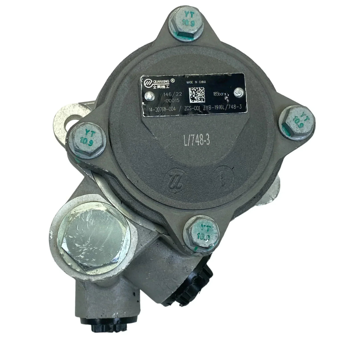 1420360004 Genuine Freightliner Power Steering Pump - Truck To Trailer