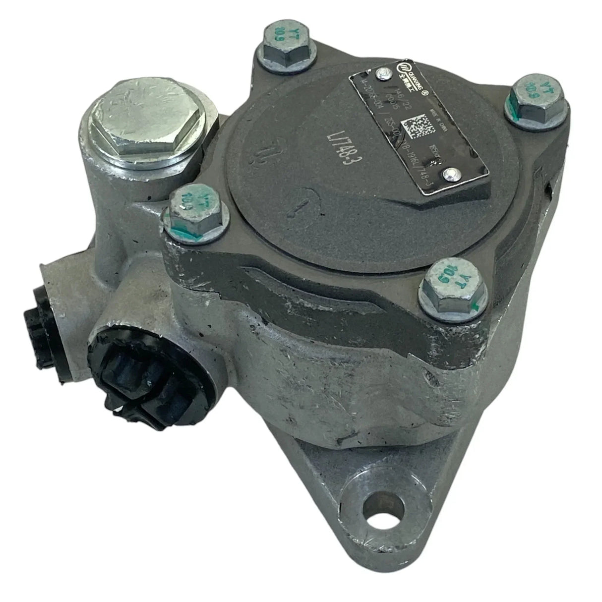 1420360004 Genuine Freightliner Power Steering Pump - Truck To Trailer