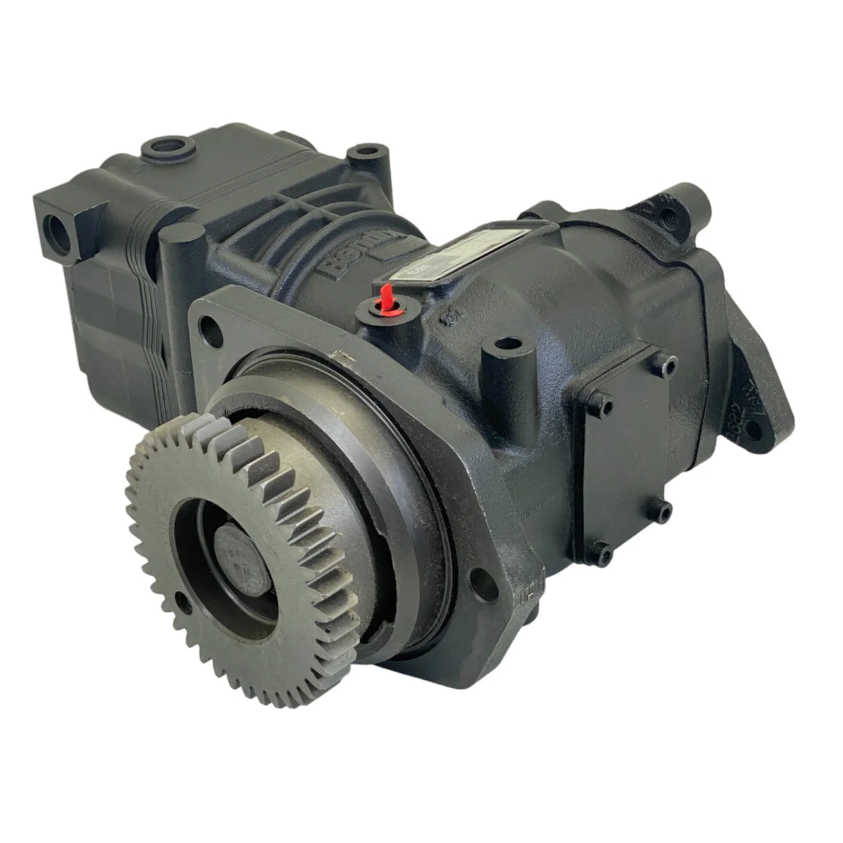 5012533BXR Genuine Paccar Air Brake Compressor BA-921 - Truck To Trailer