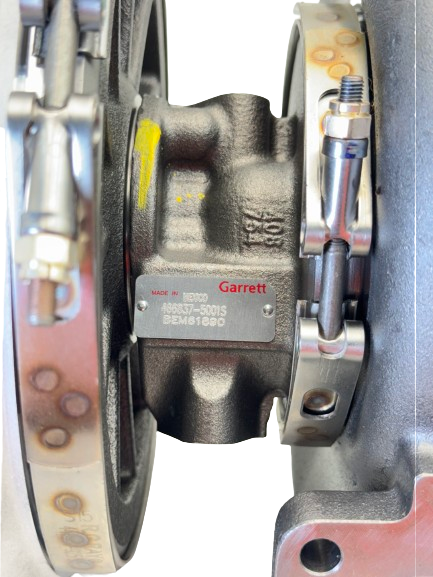 466837-5001S Genuine Garrett Turbocharger