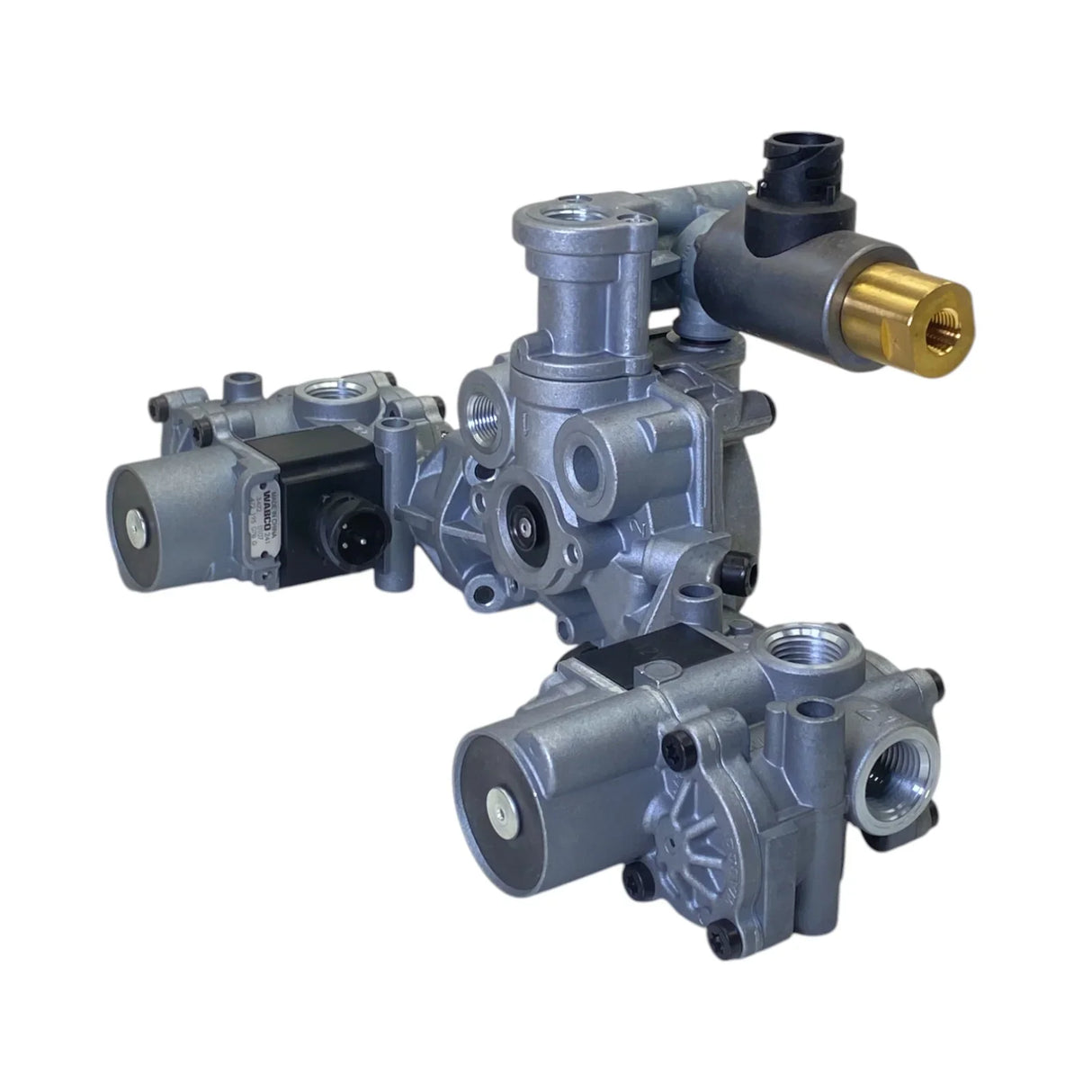 S472 500 223 0 Genuine Meritor ABS Modulator Valve - Truck To Trailer