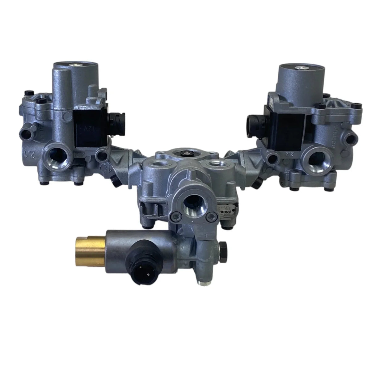 S472 500 223 0 Genuine Meritor ABS Modulator Valve - Truck To Trailer