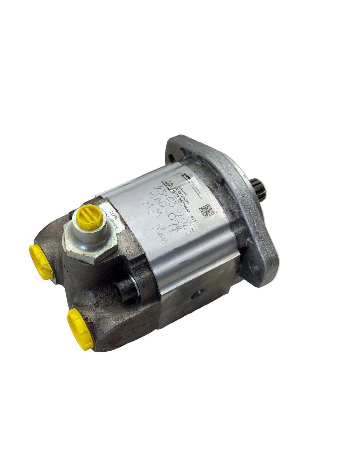 3349112077 Genuine Parker Hydraulic Pump