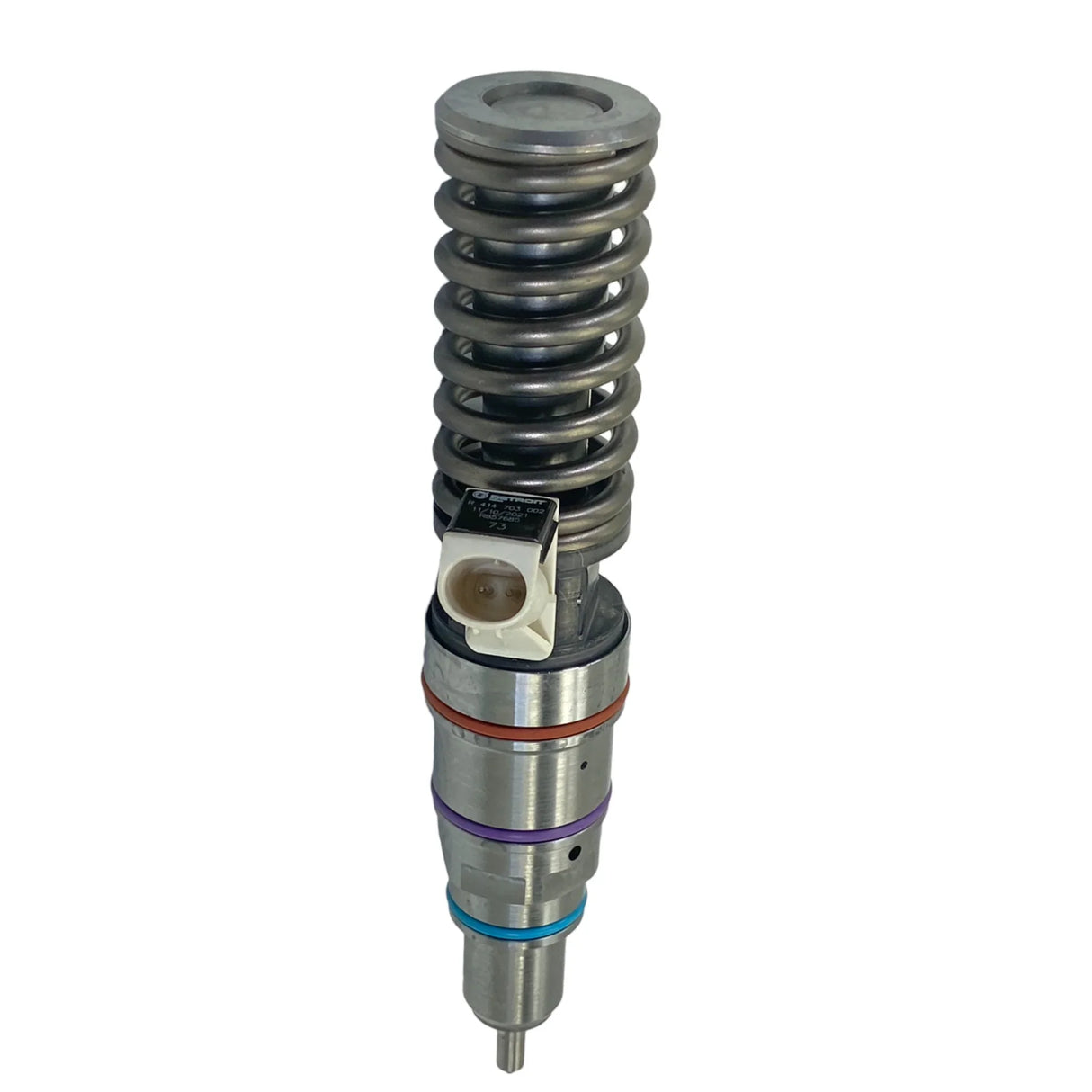 R414703002 Genuine Detroit Diesel Fuel Injector - Truck To Trailer