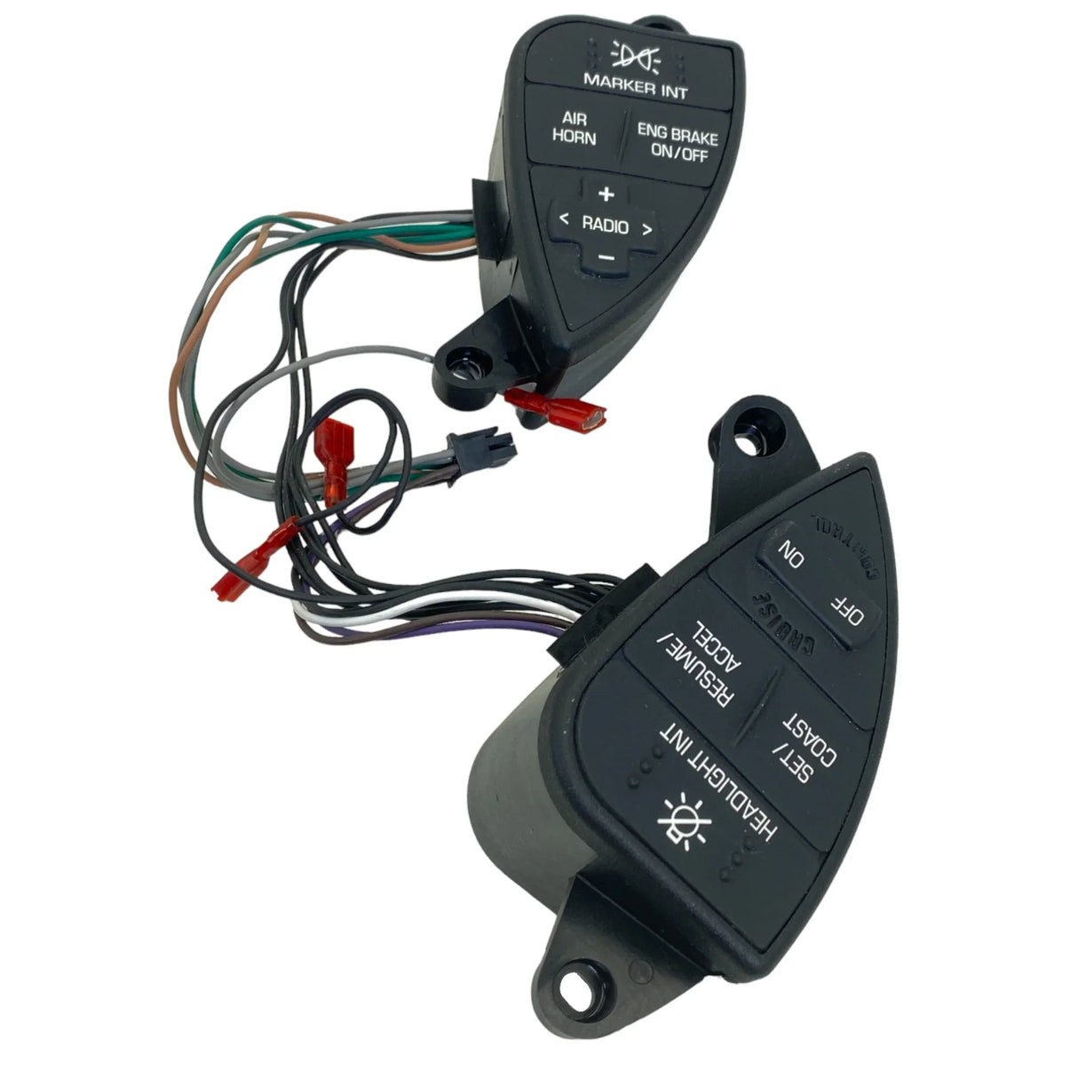 9015101 Genuine International Steering Wheel Cruise Control Switch - Truck To Trailer