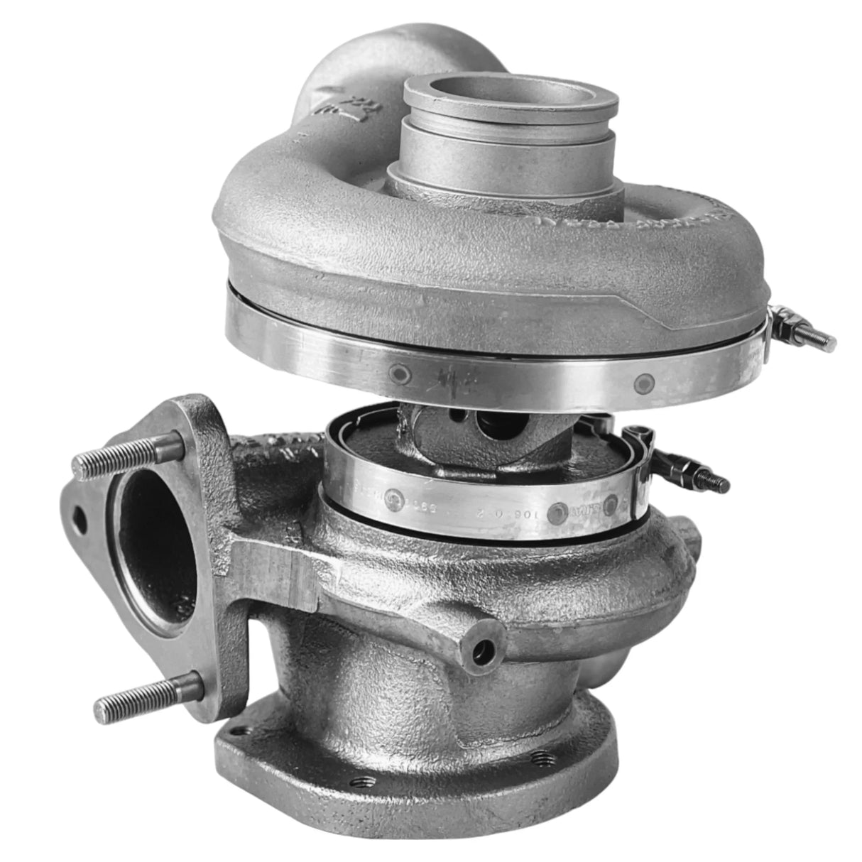 3007665C91 Genuine International Turbocharger B2Xg-070 - Truck To Trailer